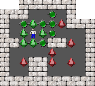 Уровень 4 — Revenge 36